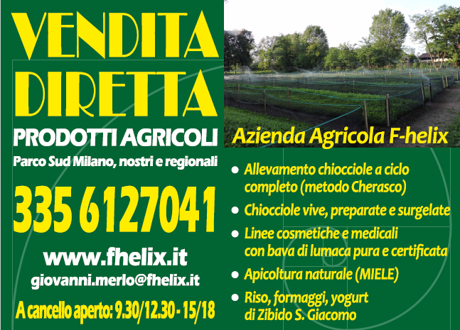  - Azienda Agricola F-helix