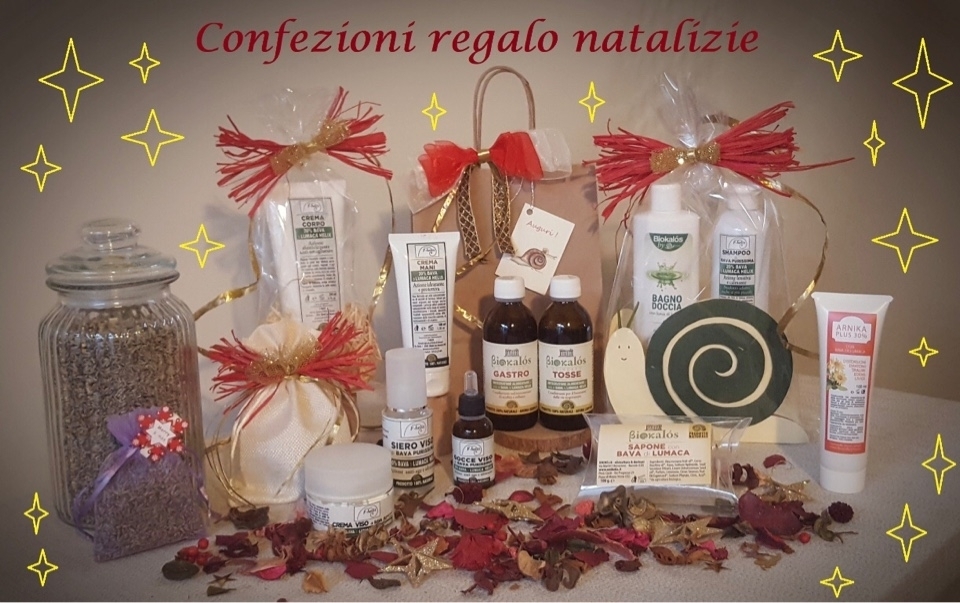 IDEE REGALO NATALIZIE - Azienda Agricola F-helix